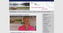 Desktop Screenshot of coaching-koeln-ek.de